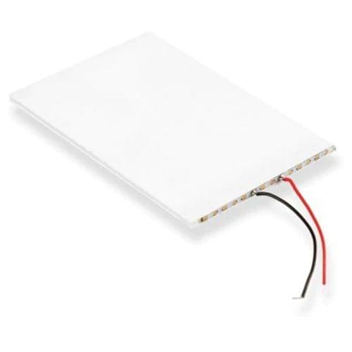 LDTR - CD01 DIY Blue LED Backlight Light Guide Panel for Arduino and Raspberry Pi