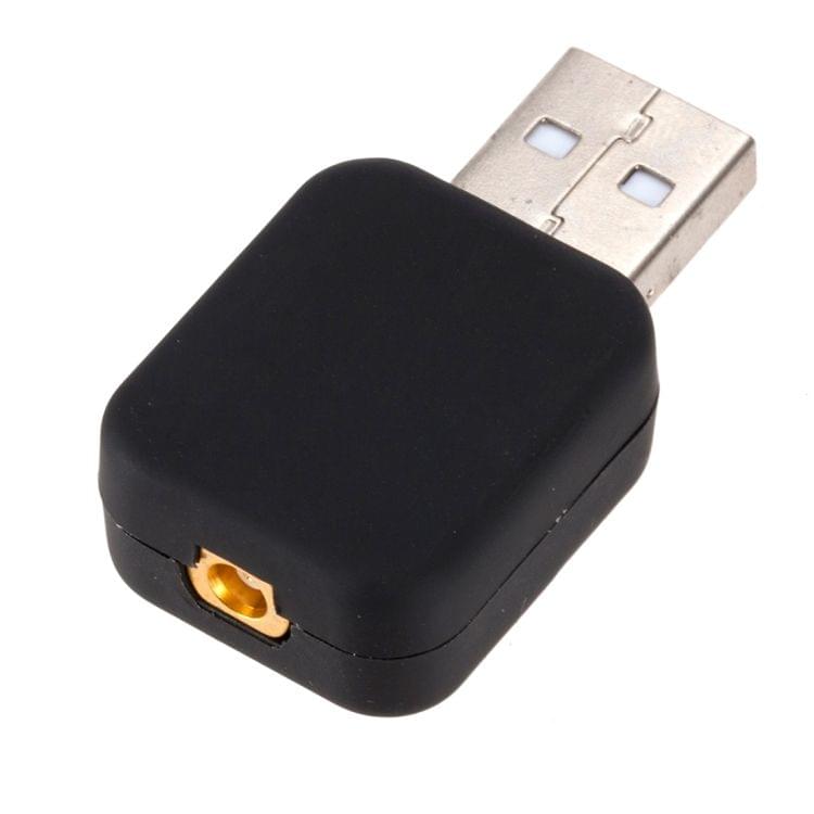 Mini Micro USB 2.0 Mobile Digital TV HDTV Stick DVB-T+DAB+FM Tuner Receiver(Black)