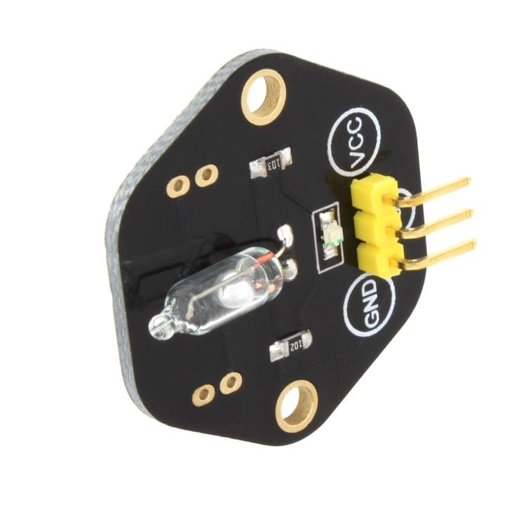 LandaTianrui LDTR-RM025 Type Tilt Switch Module for Arduino(Black)