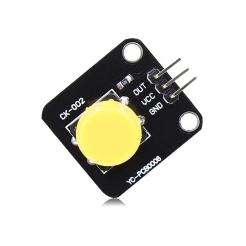 Landa Tianrui LDTR - HM001 Single Chip Key Module(Yellow)