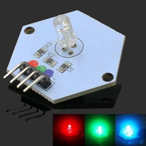 LDTR - 0005 RGB LED Module for Arduino