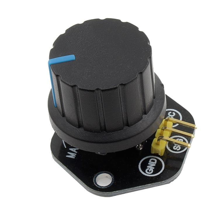 LandaTianrui LDTR-RM042 100K Ohm Potentiometers Single Linear Module for Arduino