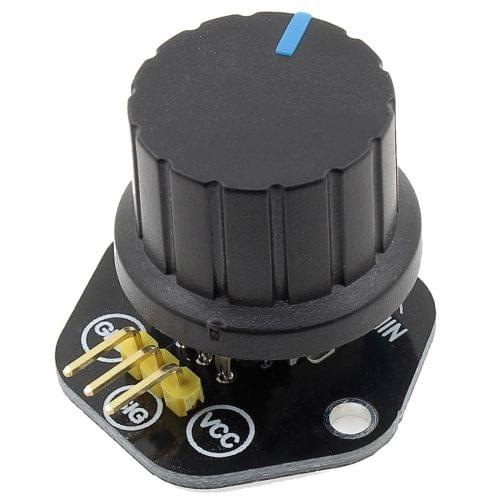 LandaTianrui LDTR-RM042 100K Ohm Potentiometers Single Linear Module for Arduino