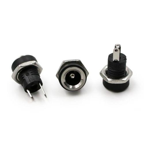 10 PCS  DC Waterproof Socket Terminal Connector
