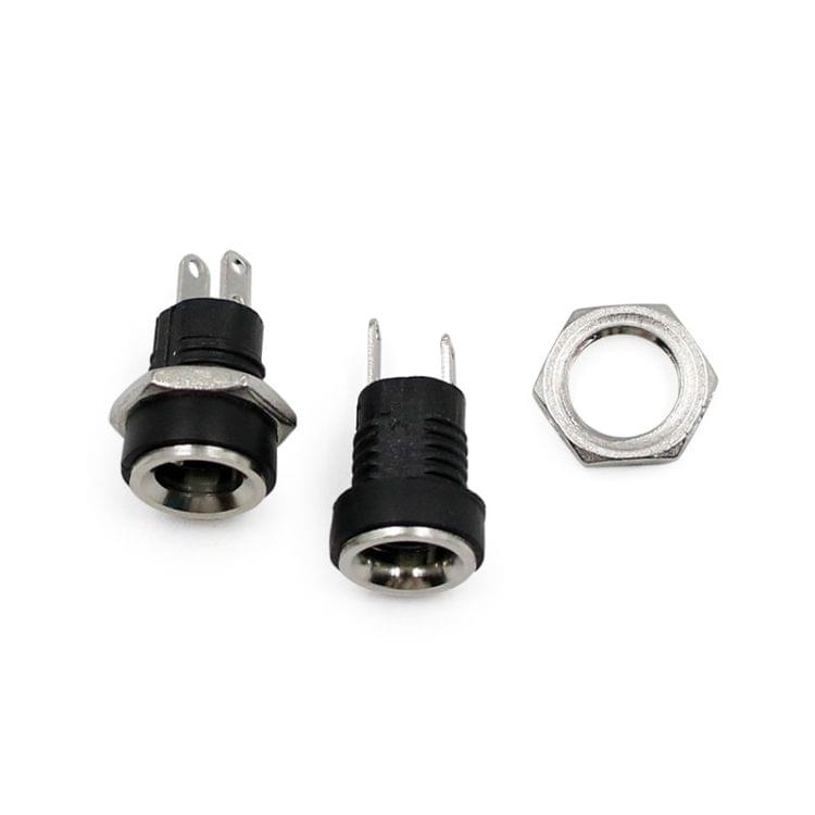 10 PCS  DC Waterproof Socket Terminal Connector
