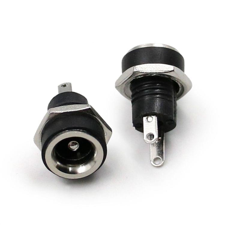10 PCS  DC Waterproof Socket Terminal Connector