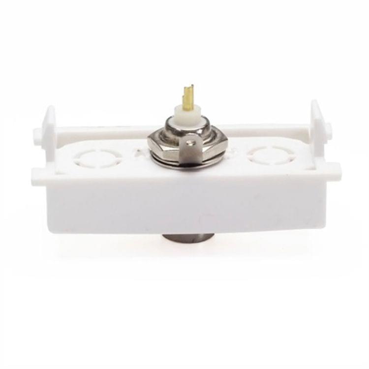 Welding Wall Plate Insert - BNC Female Jack