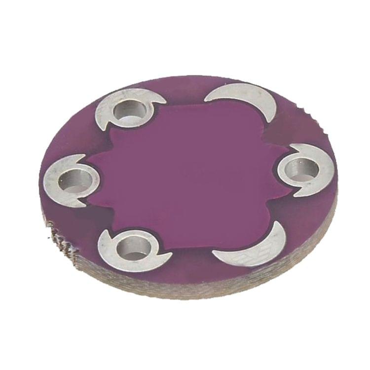 5 PCS LDTR - LB0003 LED RGB Light Module for Arduino  -  Purple