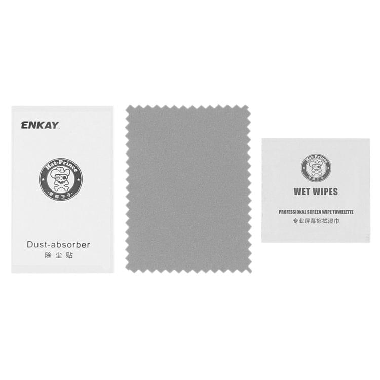 ENKAY Hat-Prince 0.2mm 9H Surface Hardness 2.15D Curved Explosion-proof Tempered Glass Screen Film for Huawei Watch
