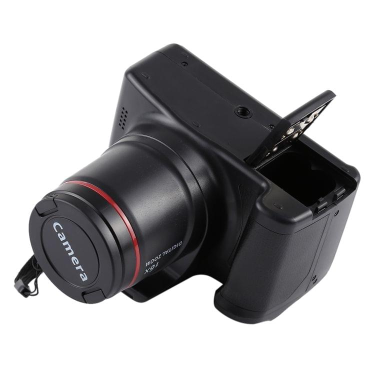 16.0 Mega Pixel HD DV SLR Camera, 2.4 inch LCD, Full HD 720P Recording, Infrared Lens, EIS