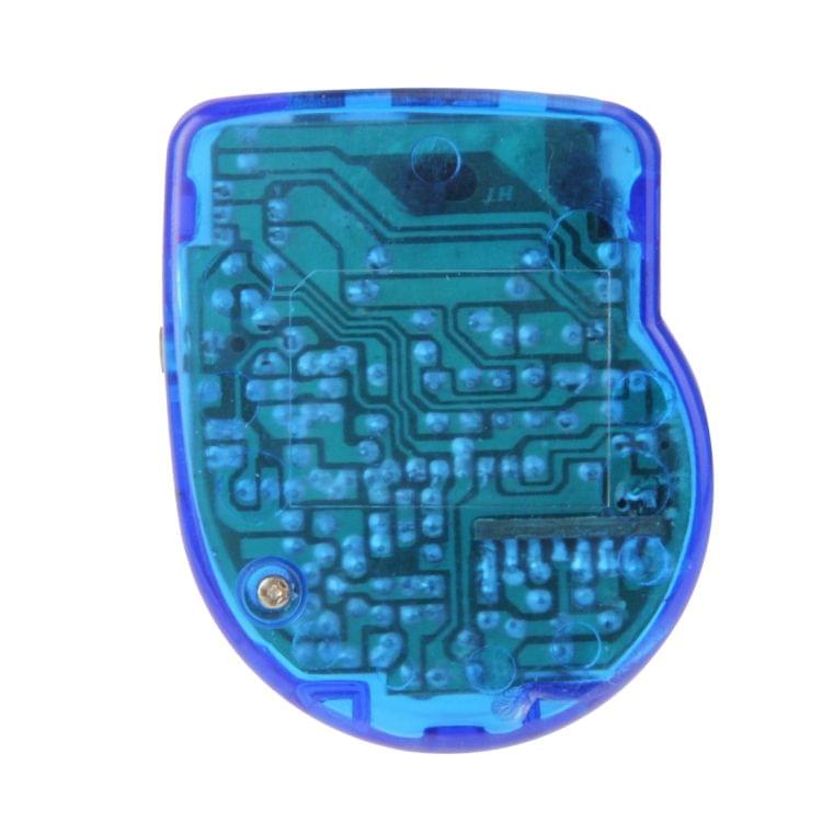 QL-2008 Phone Genius Mini Handsfree Telephone, Size: 57 x 46 x 26mm(Blue)