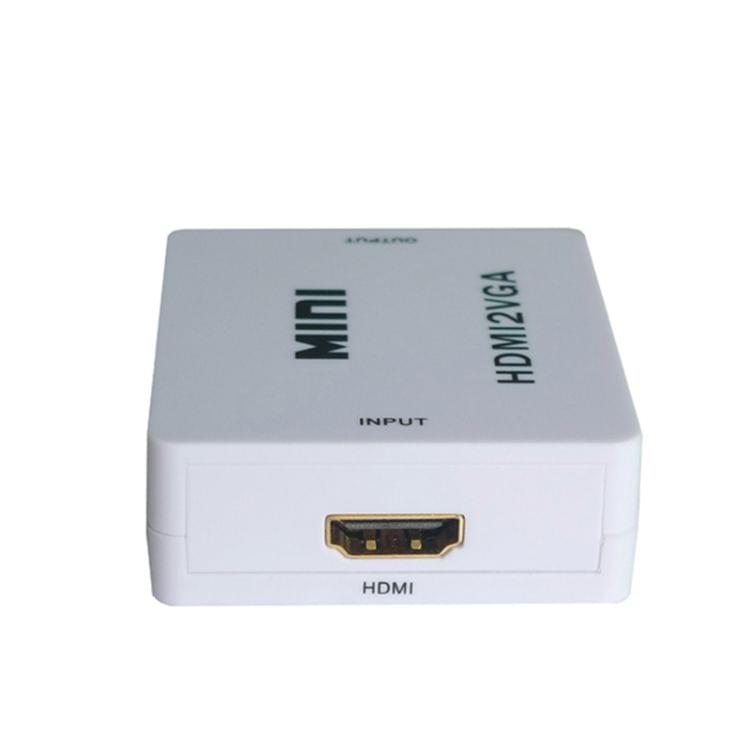 HDMI to VGA video converter