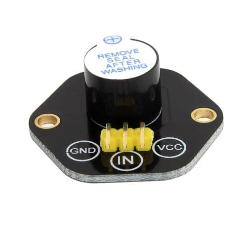 LandaTianrui LDTR-RM014 Digital Buzzer Module for Arduino (Black)
