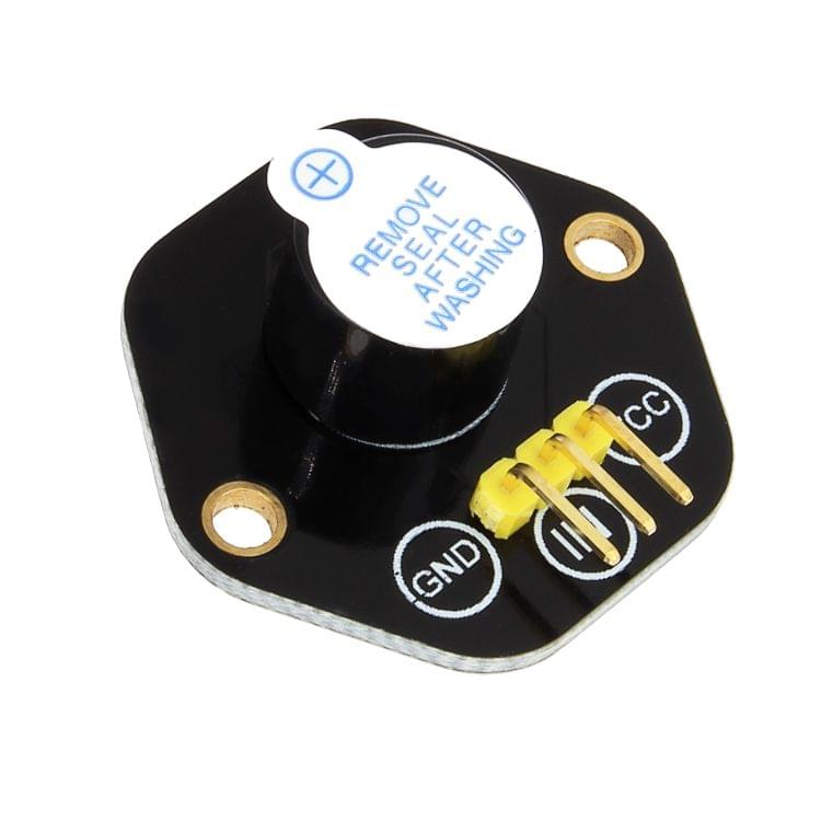 LandaTianrui LDTR-RM014 Digital Buzzer Module for Arduino (Black)