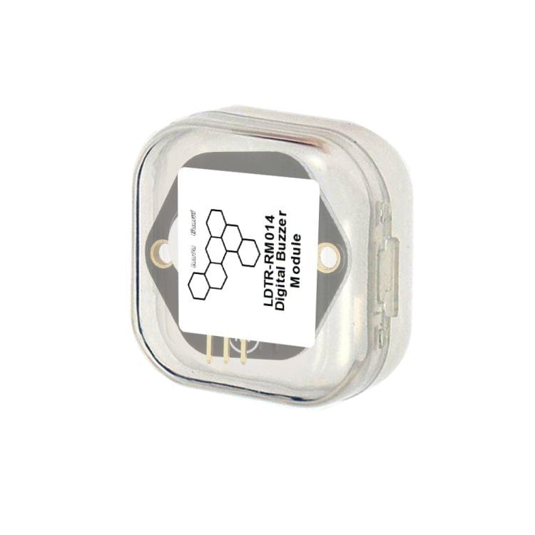 LandaTianrui LDTR-RM014 Digital Buzzer Module for Arduino (Black)