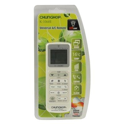 Chunghop Universal A/C Remote Control (K-1068E)