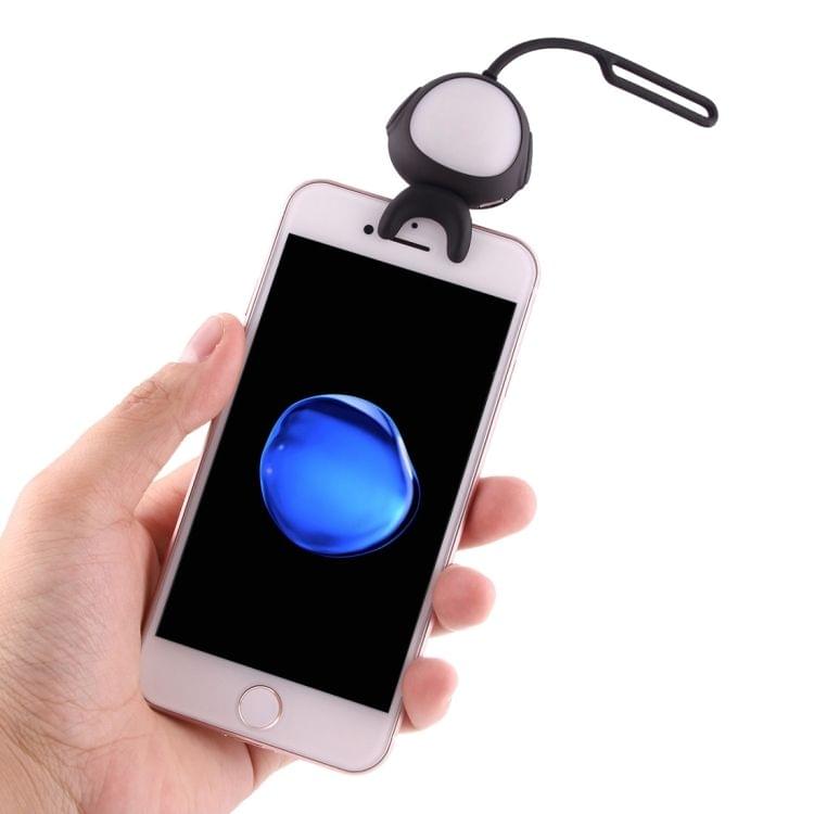 For Smart Phone Self Light with Hook
