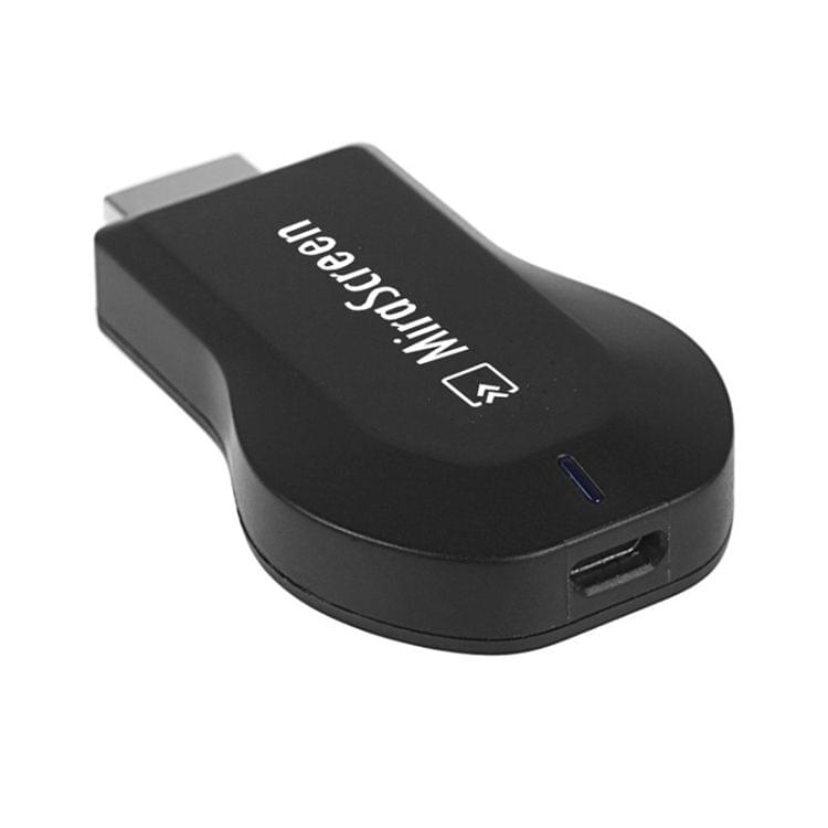 MiraScreen WiFi Display Dongle / Miracast Airplay DLNA Display Receiver Dongle(Black)