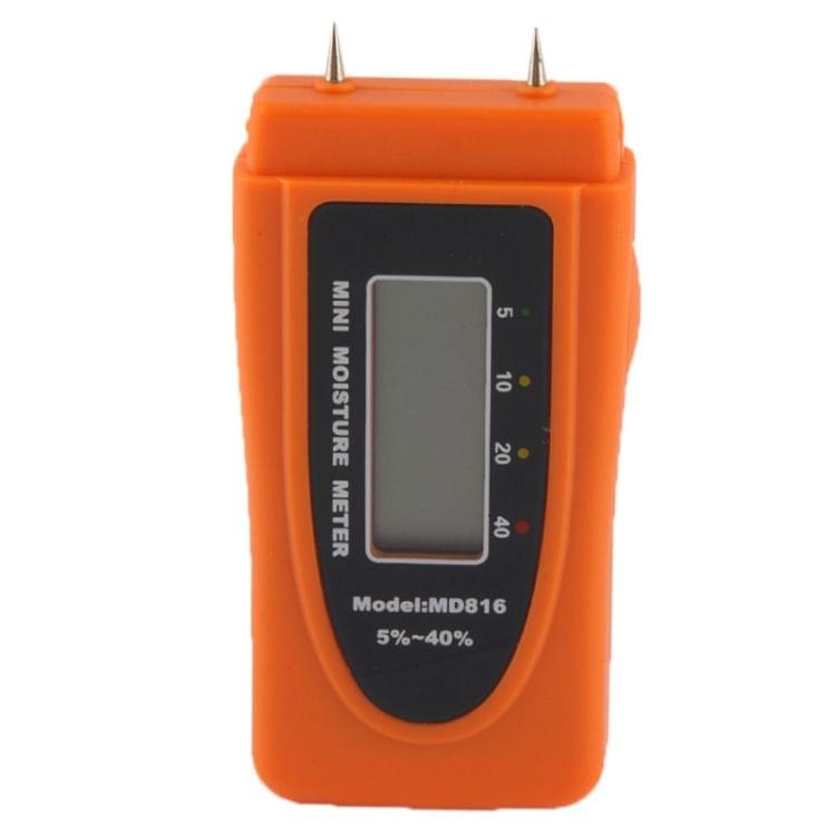 Digital Moisture Meter (MD816)