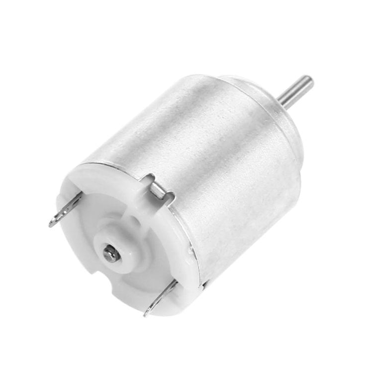 LDTR - WG0022Y DC 1.5 - 6V HM Micro Motor for Electric Toy(Silver)
