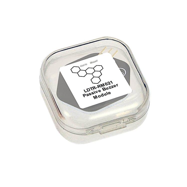 LandaTianrui LDTR-RM021 Passive Buzzer Module for Arduino (Black)