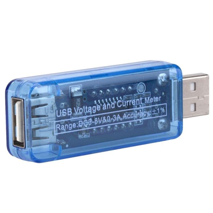 USB Voltage Charge Doctor / Current Tester for Mobile Phones / Tablets (DG150)