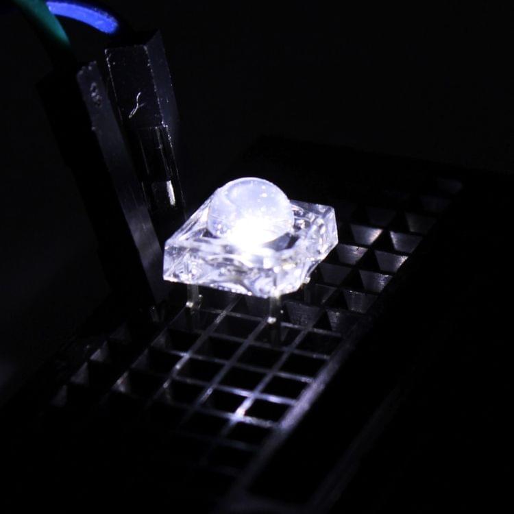 LandaTianrui LDTR-RM010 White Piranha LED Module for Arduino (Black)