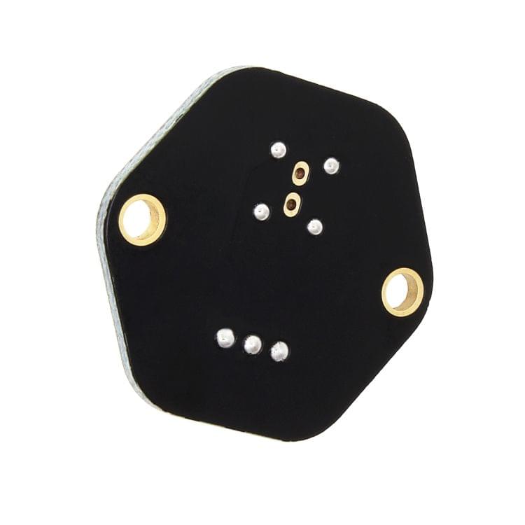 LandaTianrui LDTR-RM010 White Piranha LED Module for Arduino (Black)