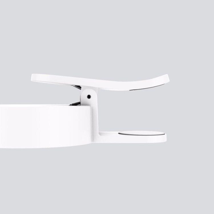 Original Xiaomi Mijia Yuemi 3 Levels of Brightness 9-Led Beauty Clip Selfie Fill Light(White)