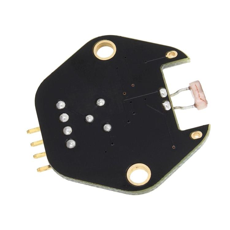 LandaTianrui LDTR-RM04 Photo Resistor Sensor Module for Arduino(Black)