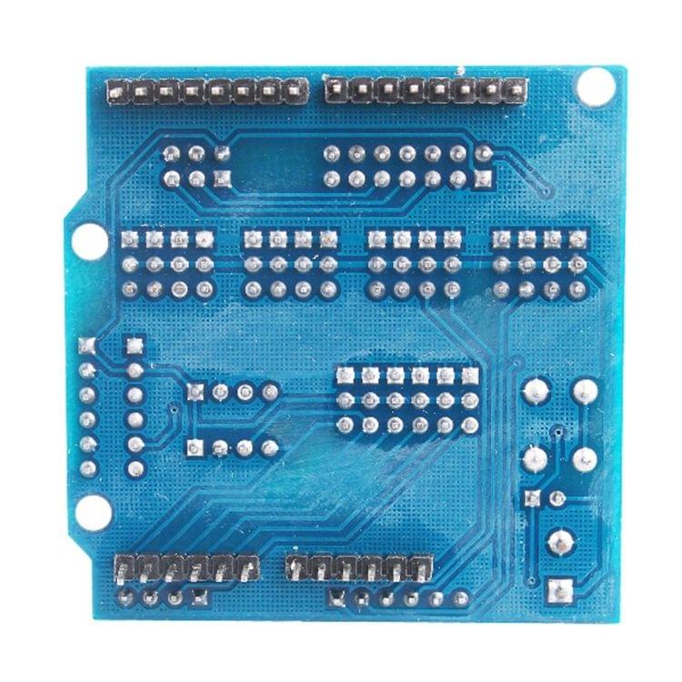 Multi-Interface Electronic Sensor Shield Uno R3 V5.0 Expansion Board for Arduino
