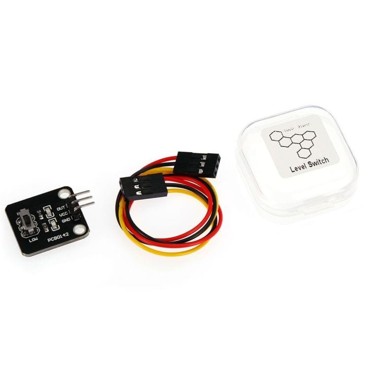 LandaTianrui LDTR - HM0012 High / Low Level Switch Module for Arduino (Black)