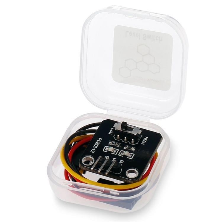 LandaTianrui LDTR - HM0012 High / Low Level Switch Module for Arduino (Black)