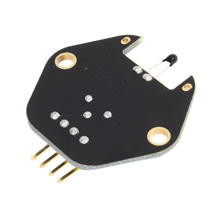 LandaTianrui LDTR-RM05 Analog Temperature Sensor Module for Arduino(Black)