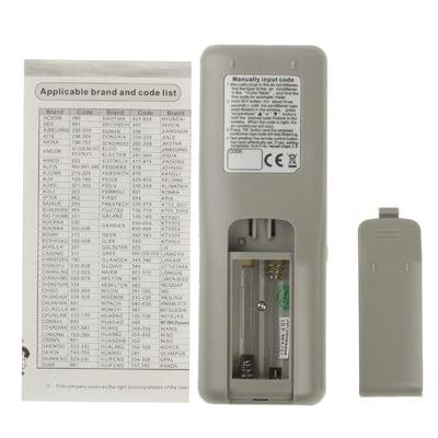 Chunghop Universal A/C Remote Control (K-1038E)
