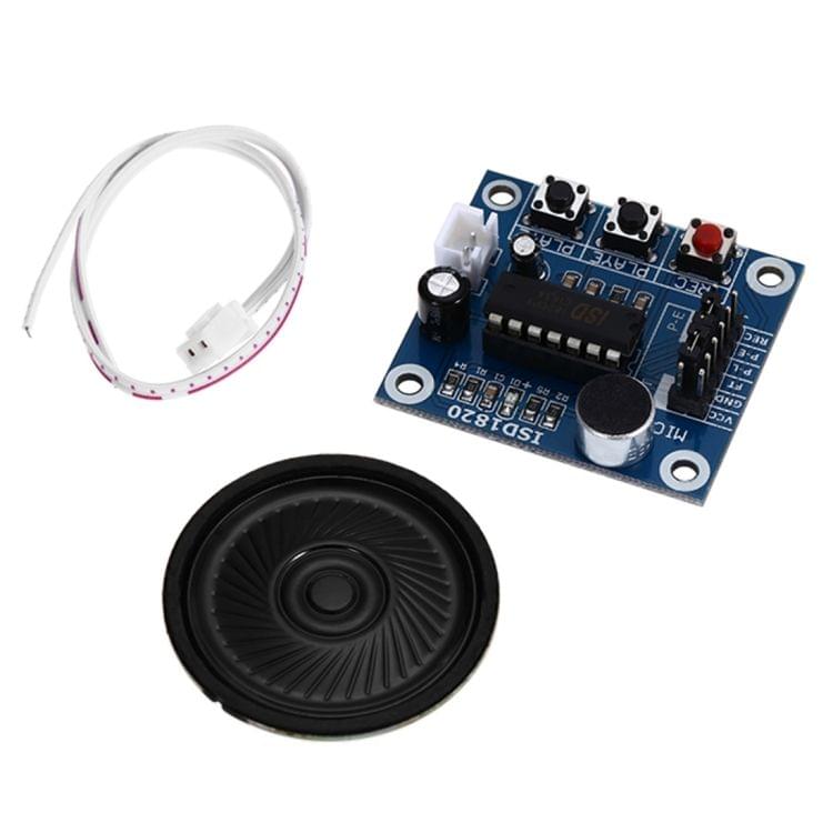 LDTR - WG0017 Audio Sound Recording Module with Speaker
