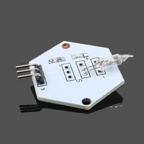LDTR - 0006 Mercury Type Tilt Sensor Module DIY for Arduino  -  White