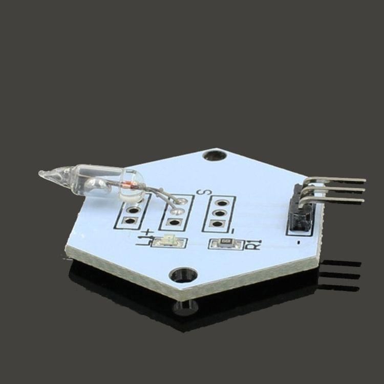 LDTR - 0006 Mercury Type Tilt Sensor Module DIY for Arduino  -  White
