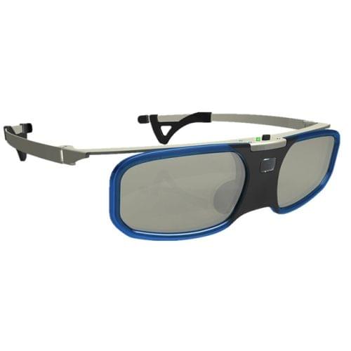 Bluetooth Active Shutter 3D Glasses+Myopia Clip for Samsung Sony W807C LG 3D TV EPSON projector TW5200/5210/5300/5350/2030