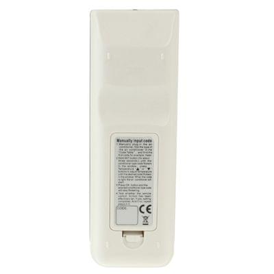 Chunghop Universal A/C Remote Control (K-9098E)(White)