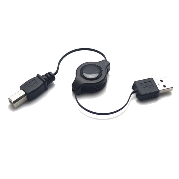 LDTR - PJ0001 USB Retractable Connecting Cable for Arduino Boards