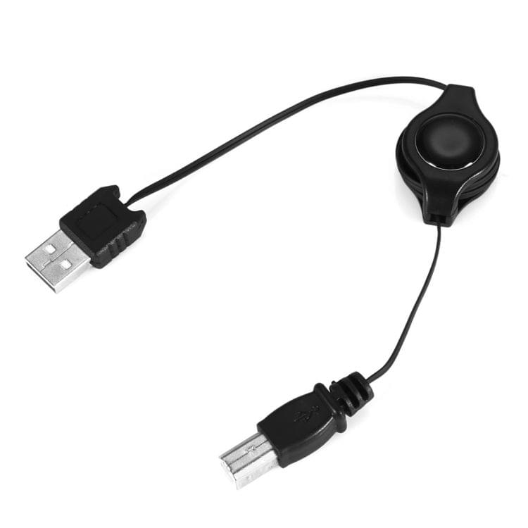 LDTR - PJ0001 USB Retractable Connecting Cable for Arduino Boards