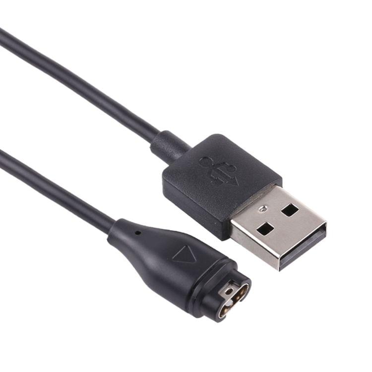 1m USB Charging Data Sync Cable Replacement Charge Cord for Garmin Fenix 5