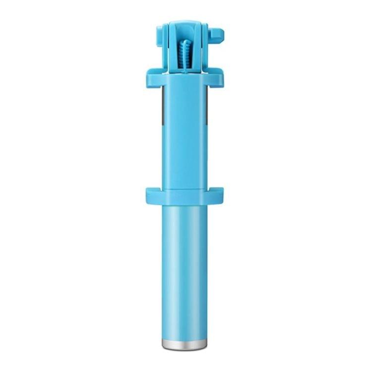 Huawei Wire Control Monopod Folding Extendable Handheld Selfie Stick with 3.5mm Cable, Max Extension Length: 66cm