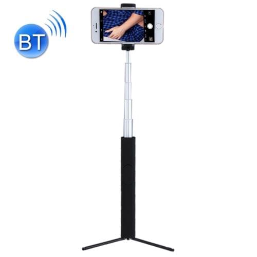 L02 Bluetooth Wireless Selfie Stick Monopod Extendable Handheld Holder