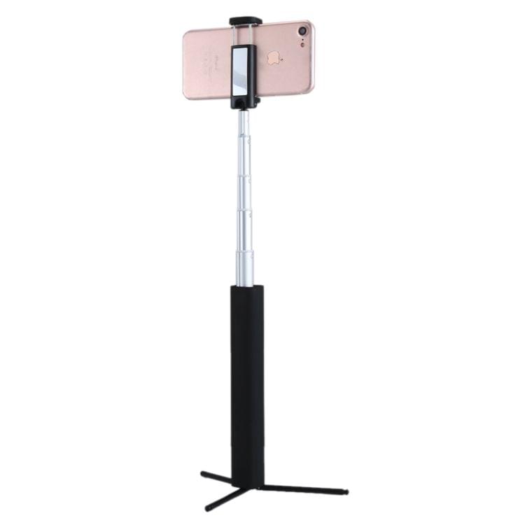 L02 Bluetooth Wireless Selfie Stick Monopod Extendable Handheld Holder