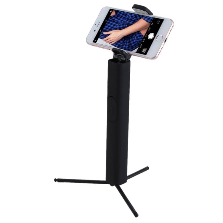 L02 Bluetooth Wireless Selfie Stick Monopod Extendable Handheld Holder