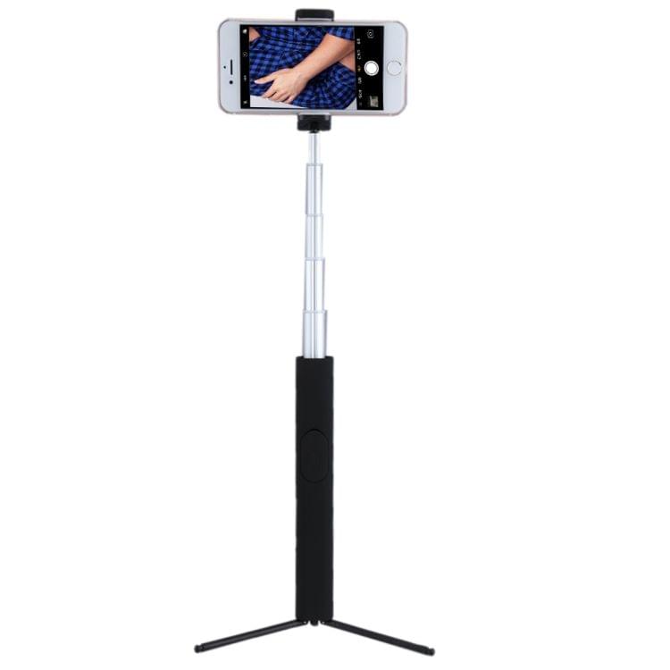 L02 Bluetooth Wireless Selfie Stick Monopod Extendable Handheld Holder
