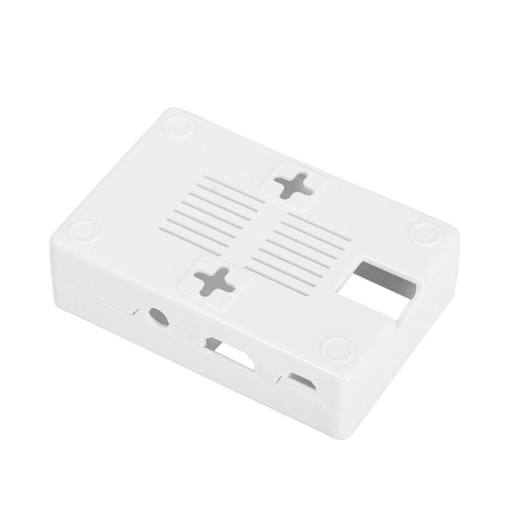 LDTR - WG0012 ABS Case Protective Box Compatible with Raspberry Pi 2 Model B / B + - White