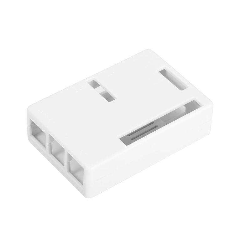 LDTR - WG0012 ABS Case Protective Box Compatible with Raspberry Pi 2 Model B / B + - White